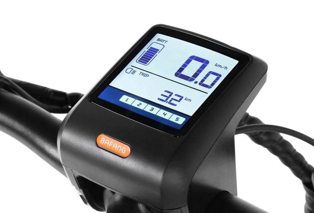 Bafang Display - eBikeNews