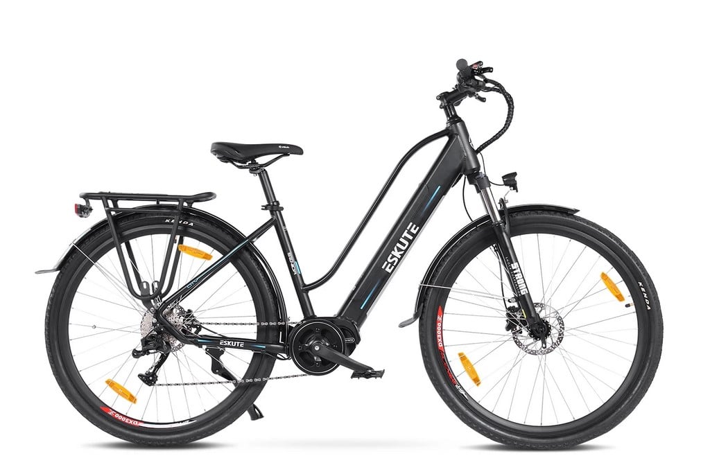 Eskute Wayfarer Pro - eBikeNews