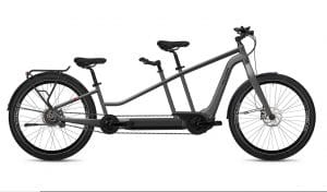 Zu zweit auf E-Bike Tour: Flyer baut E-Tandem mit 1250 Wh