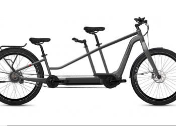 Flyer E-Tandem - eBikeNews