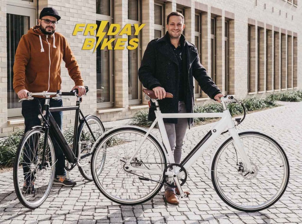 Flo und Micha Friday - eBikeNews