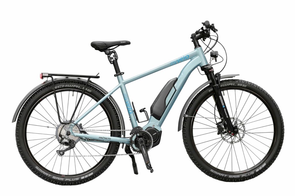 MyVelo Himalaya - eBikeNews