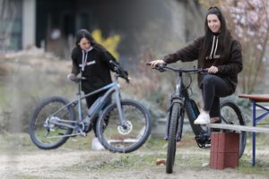 E-Bikes für alle Fälle: Die E-MTBs von MyVelo