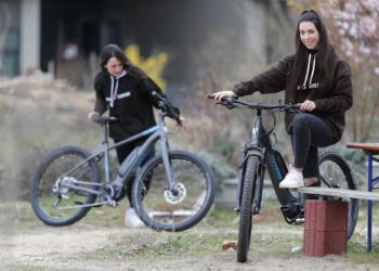 SUV eBike - MyVelo Emtb