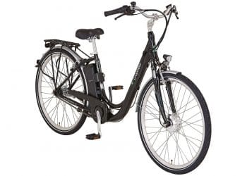 Prophete Alu-City Lidl Angebot - eBikeNews