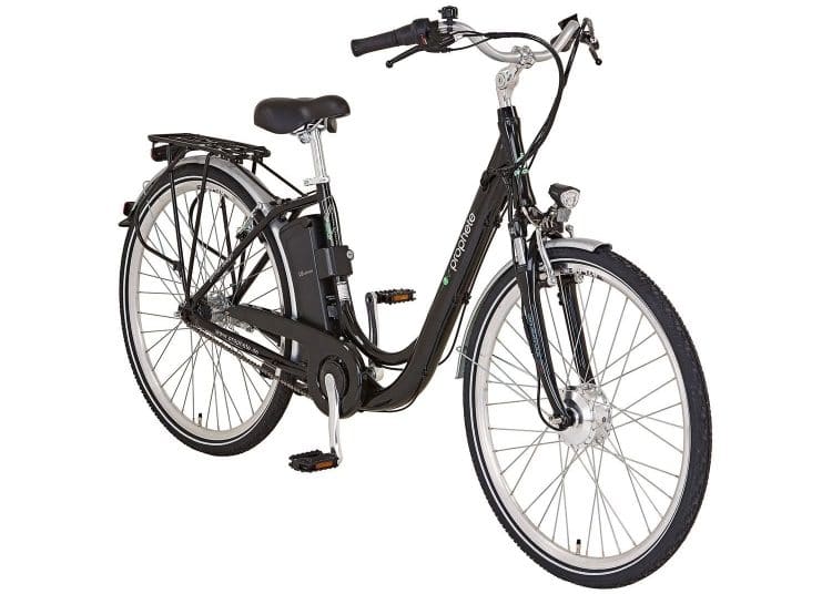 Prophete Alu-City Lidl Angebot - eBikeNews