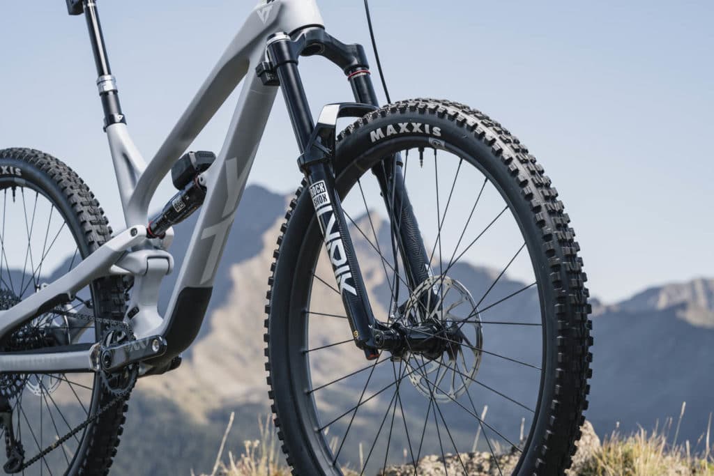 Dämpfer und Gabel SRAM AXS - eBikeNews