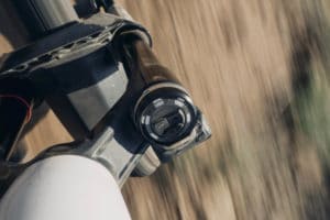 Bereit zum Abheben: Das automatische Fahrrad-Federsystem kommt