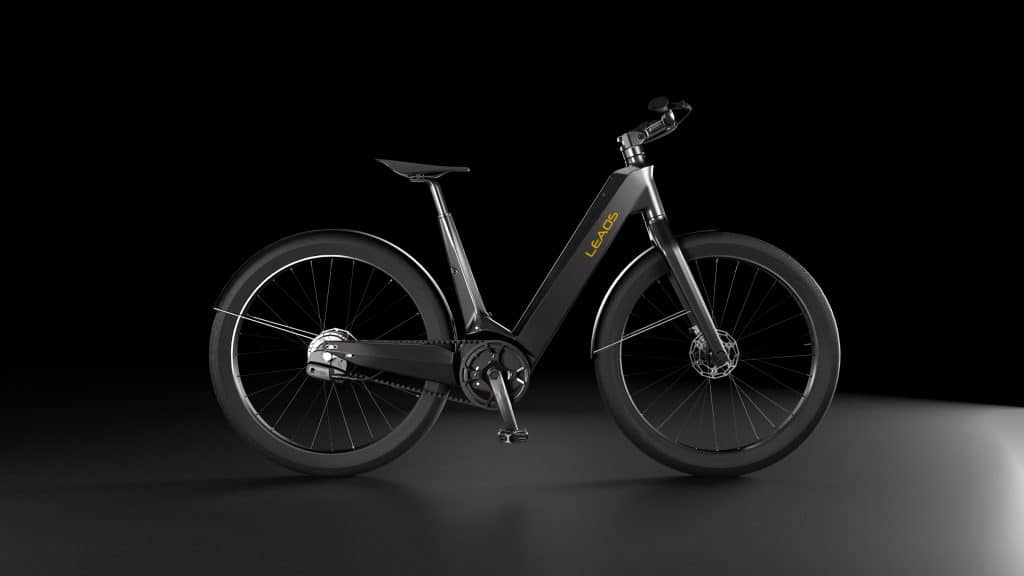 Leaos Pure mit Bosch Antrieb - eBikeNews