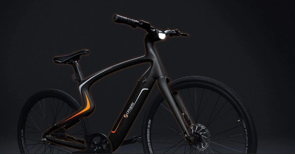 Urtopia Rahmen - eBikeNews