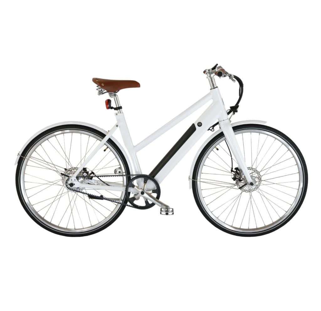 Friday Simply Trapez weiß - eBikeNews