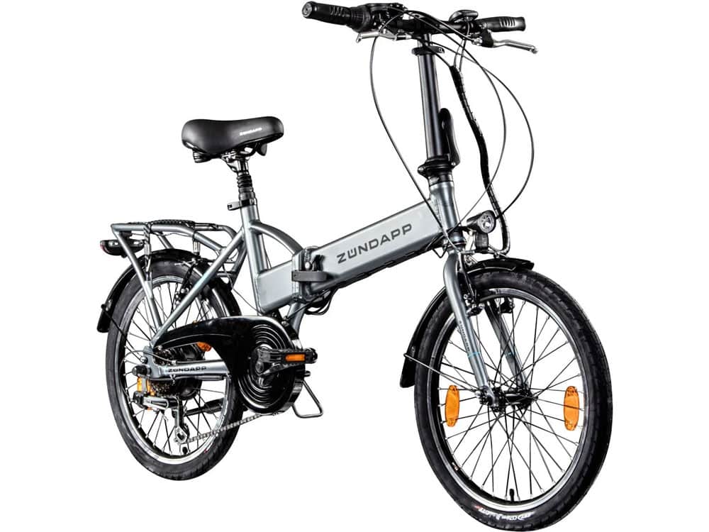 Zündapp Elegant 02 Lidl Angebot - eBikeNews