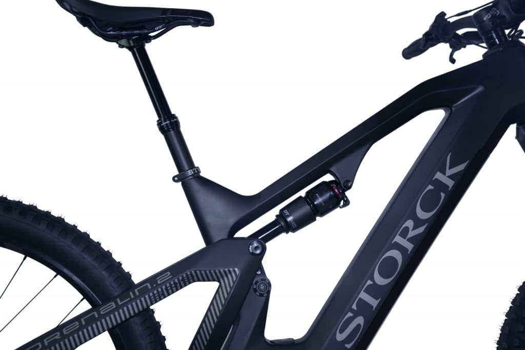 Storck e:drenaline 2 SRS Rahmen - eBikeNews