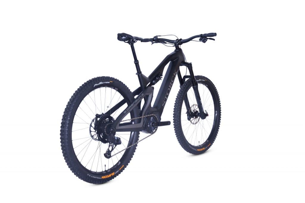 Storck e:dranaline 2 SRS - eBikeNews