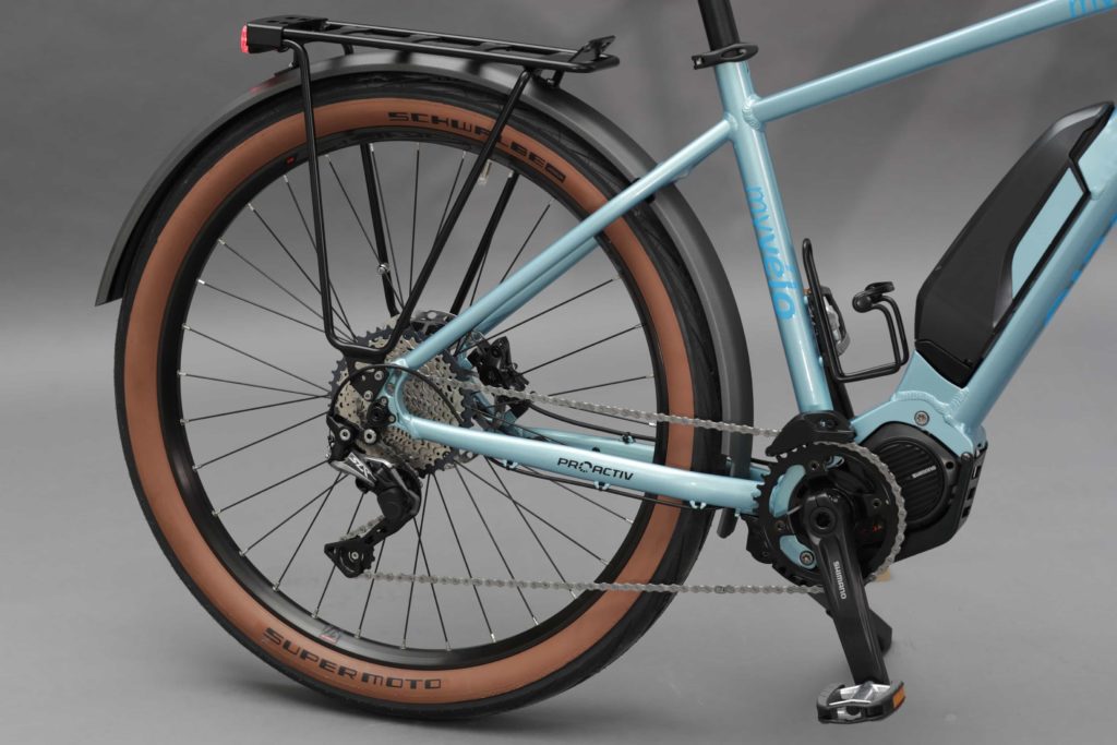 Gangschaltung Myvélo Milano - eBikeNews