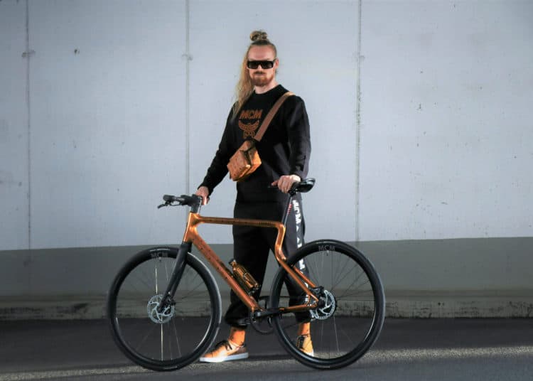 City E-Bike | MAHLE | Urban E-Bike - urwahn SM mcm 04 6
