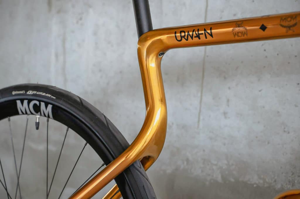 Urwahn MCM Hinterbau - eBikeNews