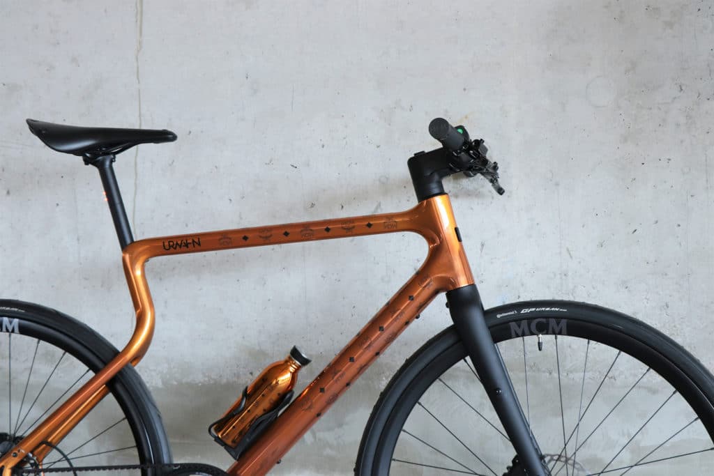 Designer E-Bike MCM - eBikeNews