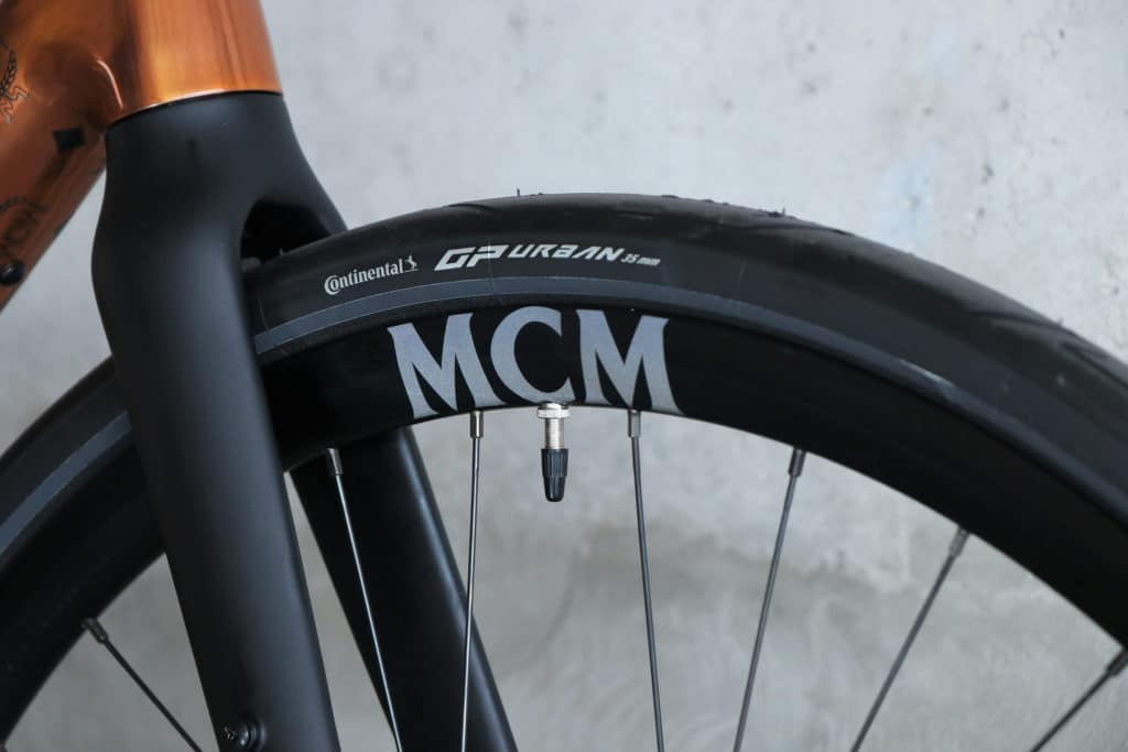 MCM an der Felge - eBikeNews