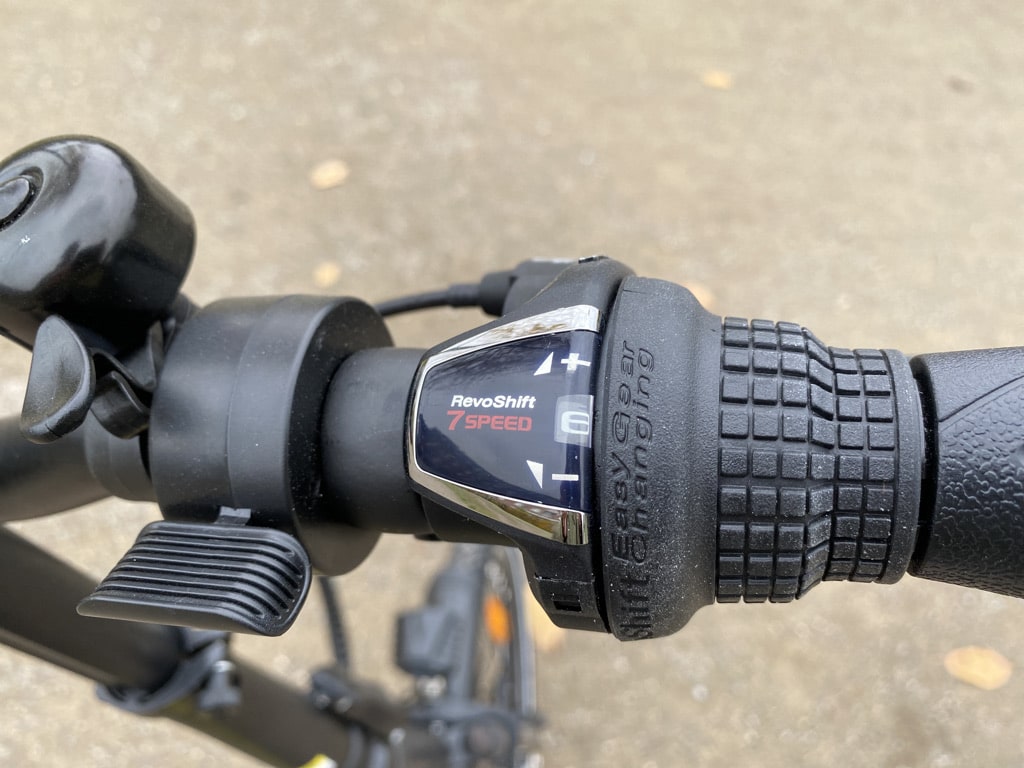 Shimano Revoshift - eBikeNews