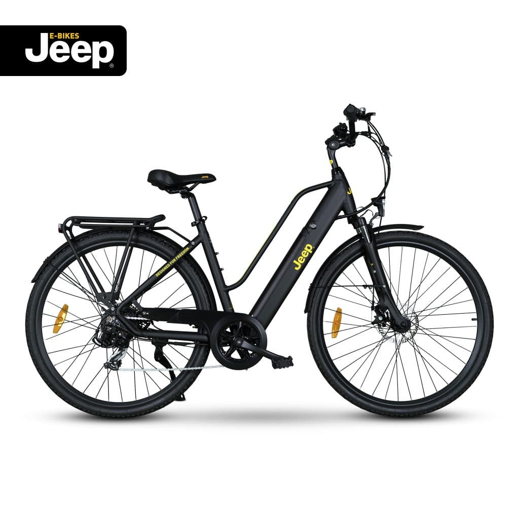 Tiefeinsteiger TLR 7010 - eBikeNews