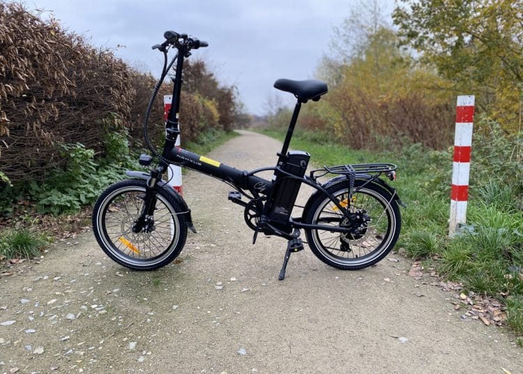 E-Bike | E-Faltrad | E-Klapprad - 5F7D7110 AEE3 49EC BD0A 22ADD34CC1BA 1 105 c