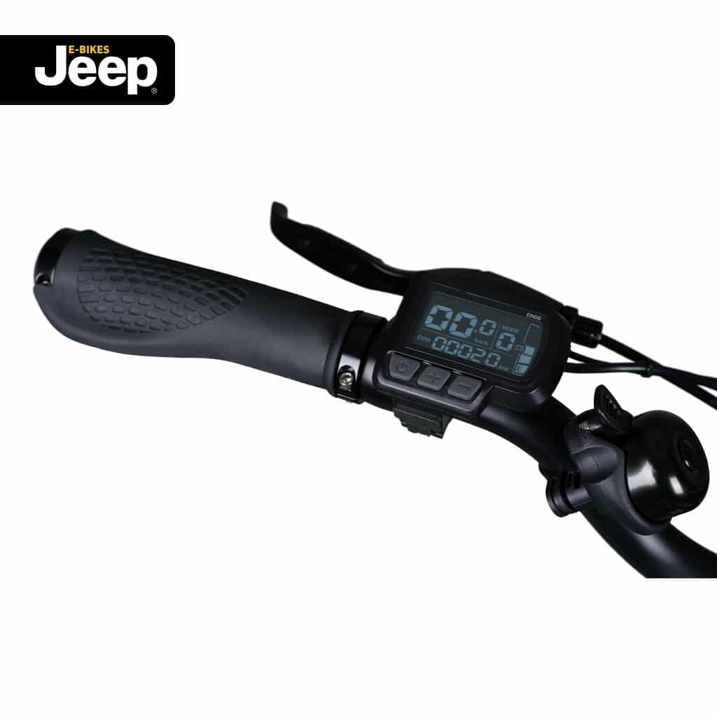 Bedieneinheit Jeep - eBikeNews