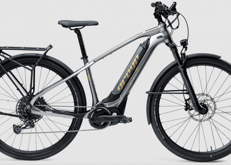 Greyp T5.2 E-SUV - eBikeNews