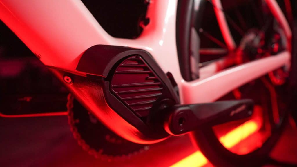 Schlanker Motor 2EXMAG - eBikeNews