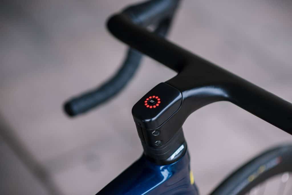 LED Core Carbon - eBikeNews