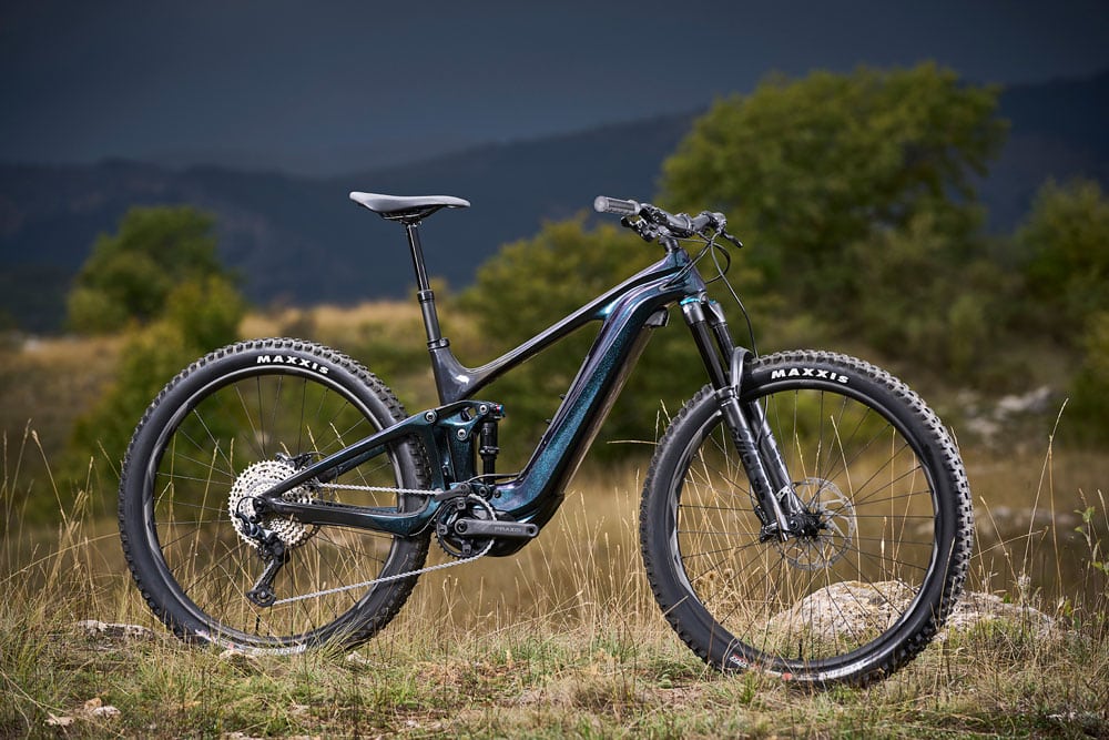 Giant Trance X Advanced E+ 2 - eBikeNews
