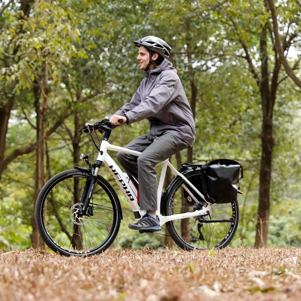 Hepha Trekking - eBikeNews