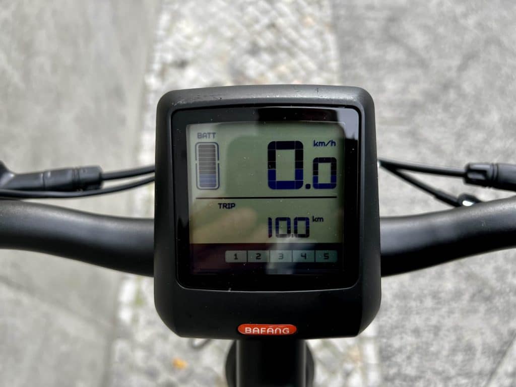 Display Bafang M200 - eBikeNews