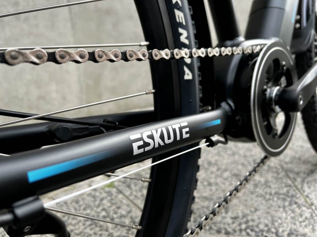 Eskute Kettenstrebe - eBikeNews
