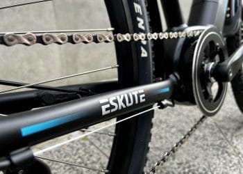 Eskute Kettenstrebe - eBikeNews