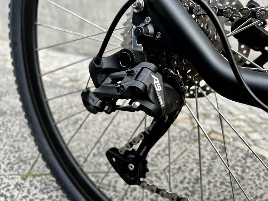 Eskute Schaltung - eBikeNews