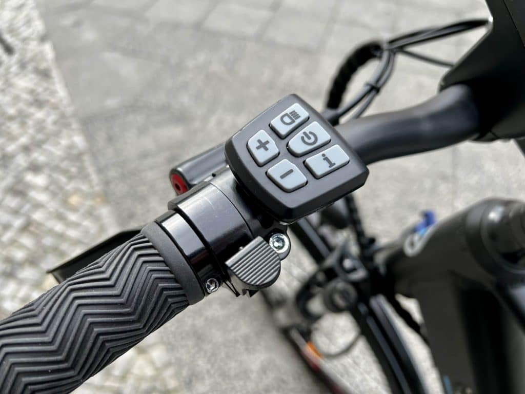 Taster Bafang - eBikeNews