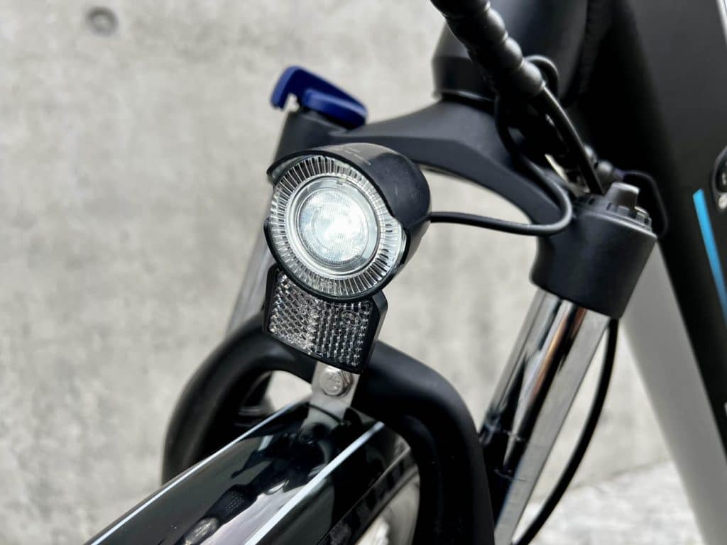 Frontlicht Wayfarer Pro - eBikeNews
