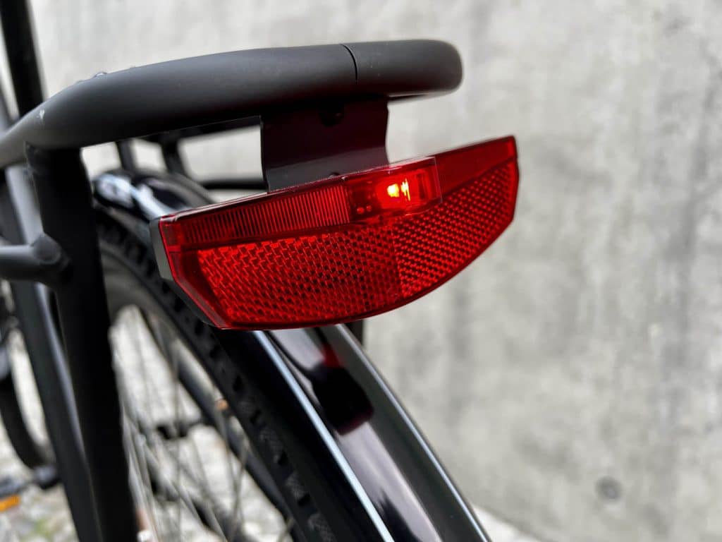 Rücklicht Wayfarer Pro - eBikeNews