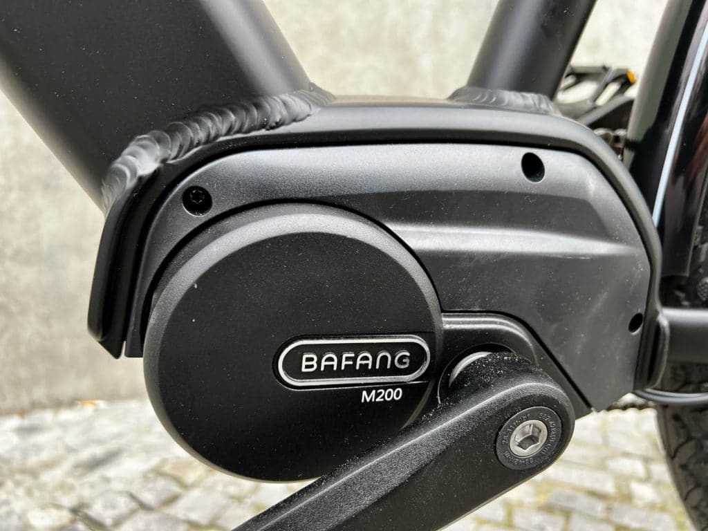 Bafang M200 - eBikeNews