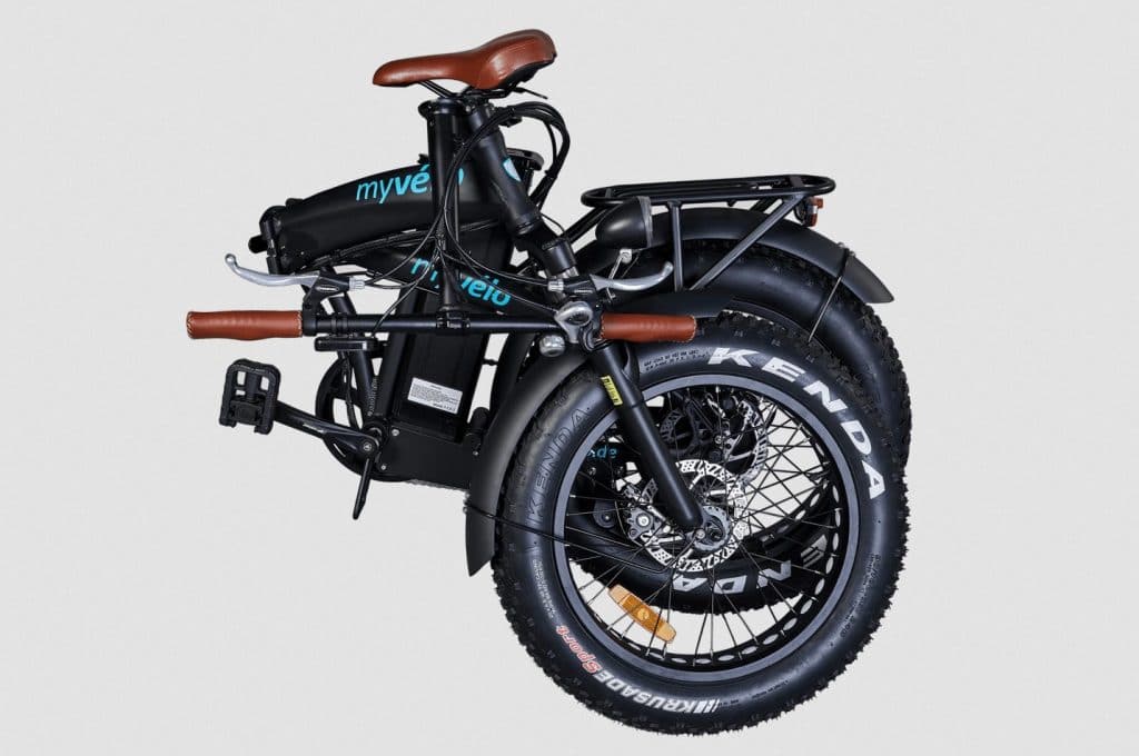 Gefaltetes MyVelo Palma - eBikeNews