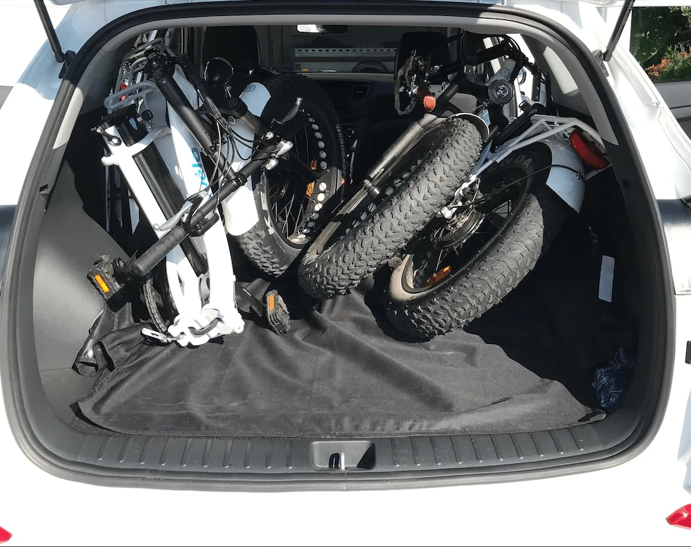 Palmas im Kofferraum - eBikeNews