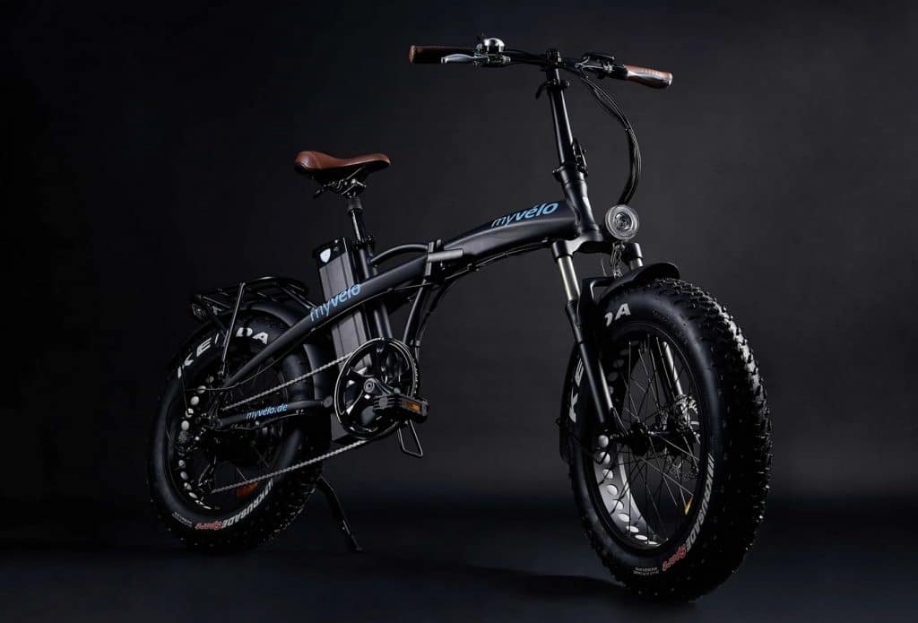 MaVelo Palma schwarz - eBikeNews
