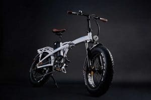 Schwarzwald E-Bike: Fettes Faltrad durch Weihnachtsrabatt 200 Euro günstiger