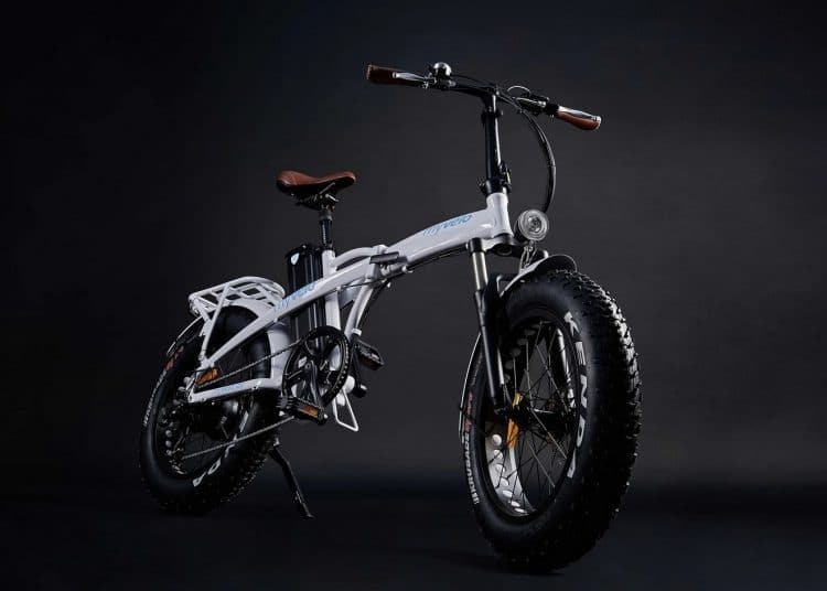 MyVelo Palma weiß - eBikeNews