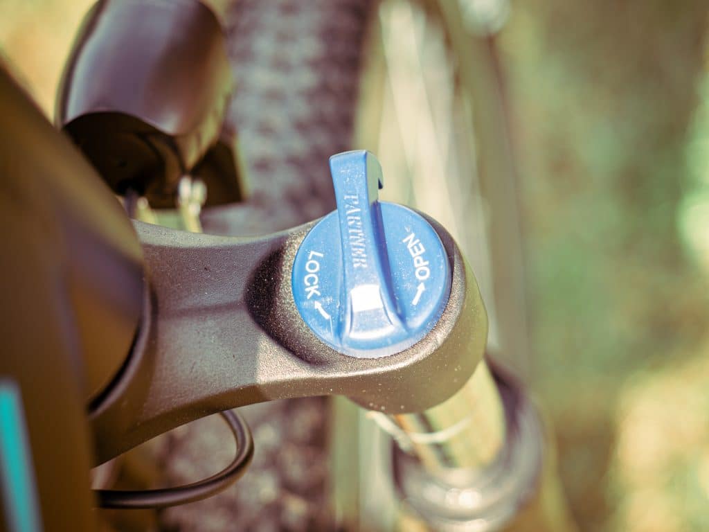 Lock Out Funktion - eBikeNews