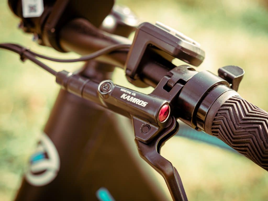 Bremshebel Kamros - eBikeNews