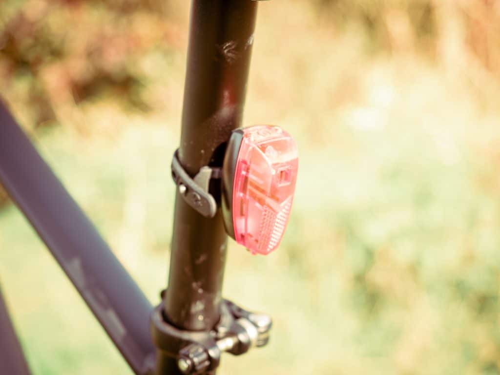 Heckleuchte Voyager Pro - eBikeNews