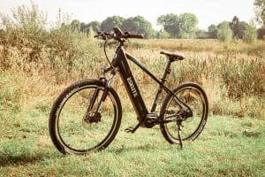 Günstiges E-MTB im Test: Eskute Voyager jetzt auf Pro-Level?