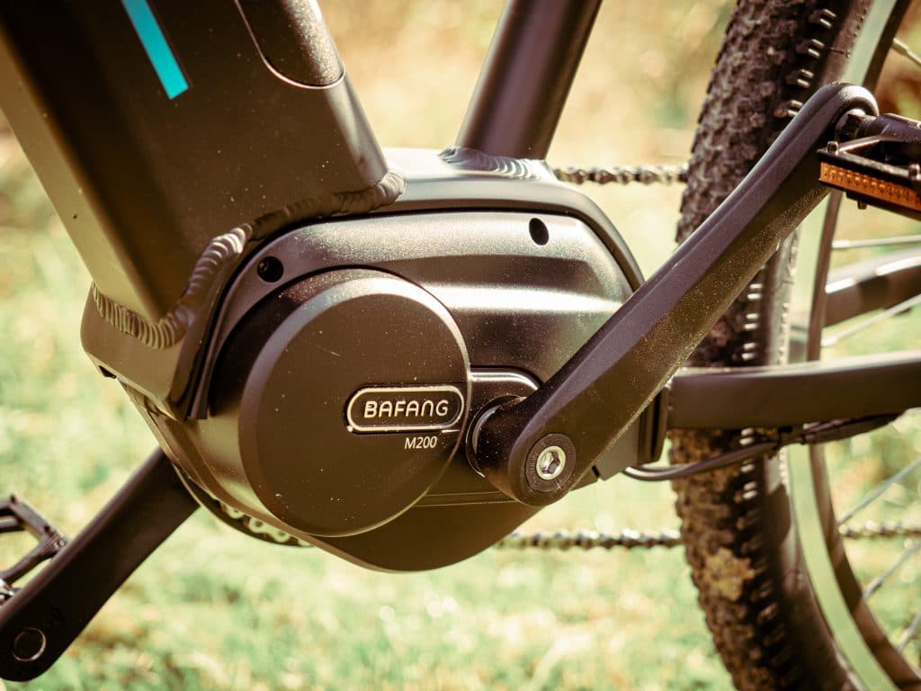 Bafang M200 - eBikeNews